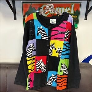 Quaker Factory Cardigan